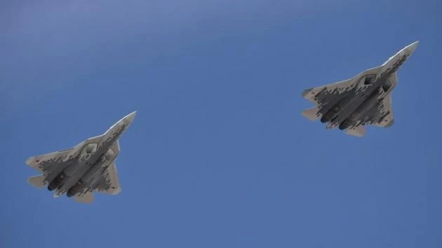 Su-57: Το «χάρτι» που έπαιξε ο Ερντογάν για τα F-35(βίντεο)
